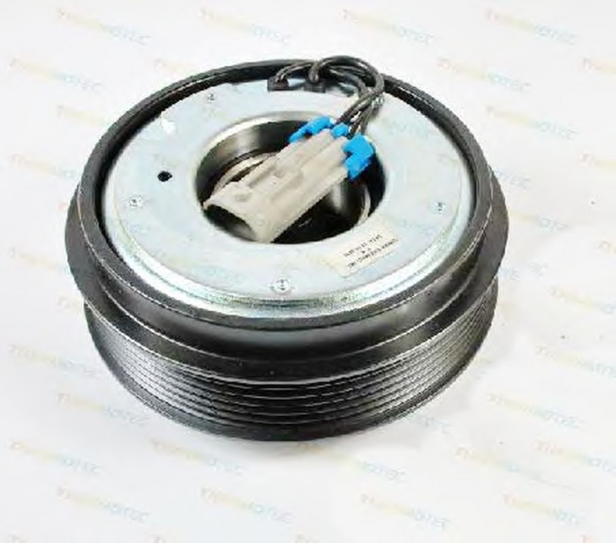 Ambreiaj compresor clima OPEL OMEGA B combi 21 22 23 THERMOTEC KTT040015