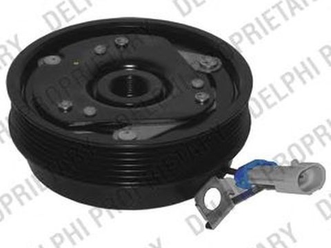 Ambreiaj compresor clima OPEL TIGRA 95 DELPHI 01650150