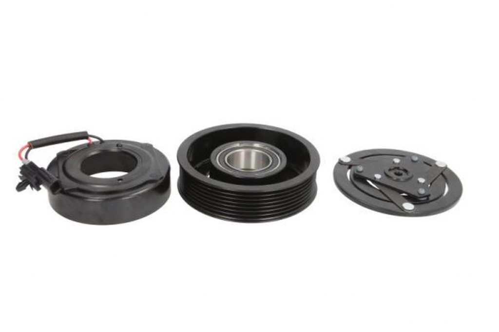 Ambreiaj compresor clima OPEL VIVARO caroserie F7 THERMOTEC KTT040197
