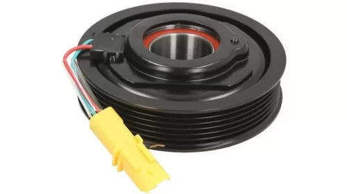 Ambreiaj compresor clima PEUGEOT 207 WA WC THERMOTEC KTT040199 PieseDeTop