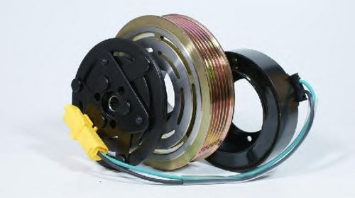 Ambreiaj compresor clima PEUGEOT 807 E THERMOTEC KTT040058