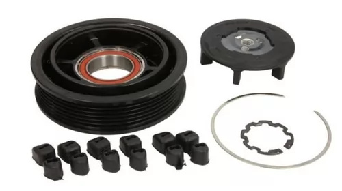 Ambreiaj compresor clima PEUGEOT PARTNER Tepee THERMOTEC KTT040182 PieseDeTop