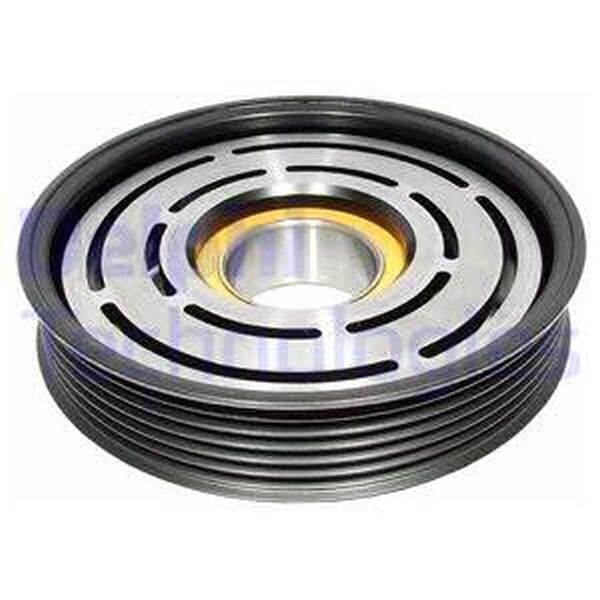 Ambreiaj compresor clima RENAULT MEGANE II BM0 1 CM0 1 DELPHI 01650340