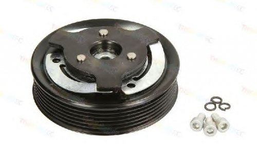 Ambreiaj compresor clima SEAT ALTEA 5P1 THERMOTEC KTT040005