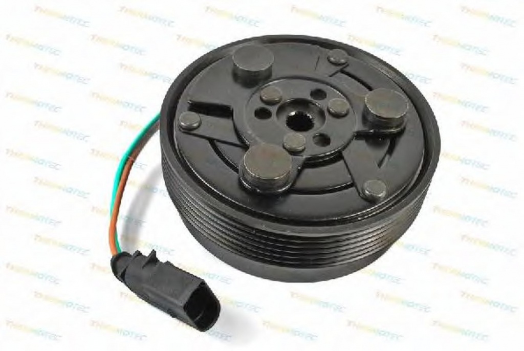 Ambreiaj compresor clima SKODA OCTAVIA Combi 1U5 THERMOTEC KTT040016