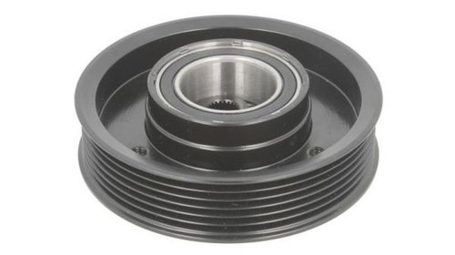Ambreiaj compresor clima VW CADDY II combi 9K9B THERMOTEC KTT040183