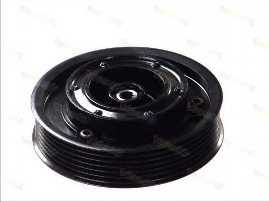 Ambreiaj compresor clima VW CRAFTER 30-50 platou sasiu 2F THERMOTEC KTT040084