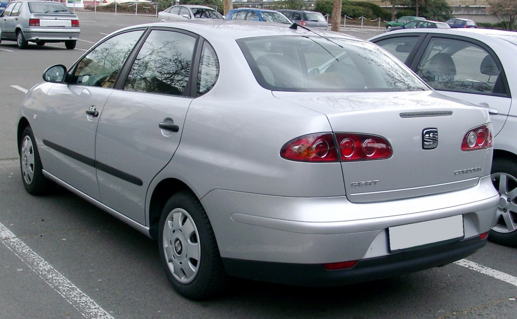 Ambreiaj seat cordoba 1.9 tdi 2008 74 kw 100 cp