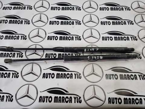 Amortizoare capota Mercedes B-class W245 set