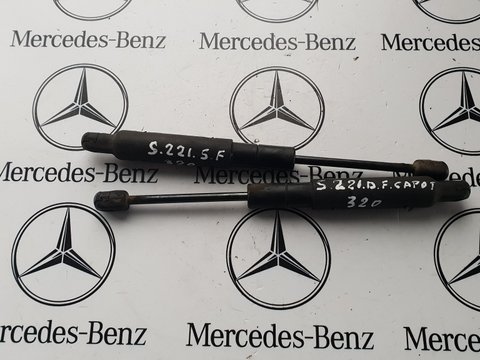 Amortizoare capota Mercedes S320 W221