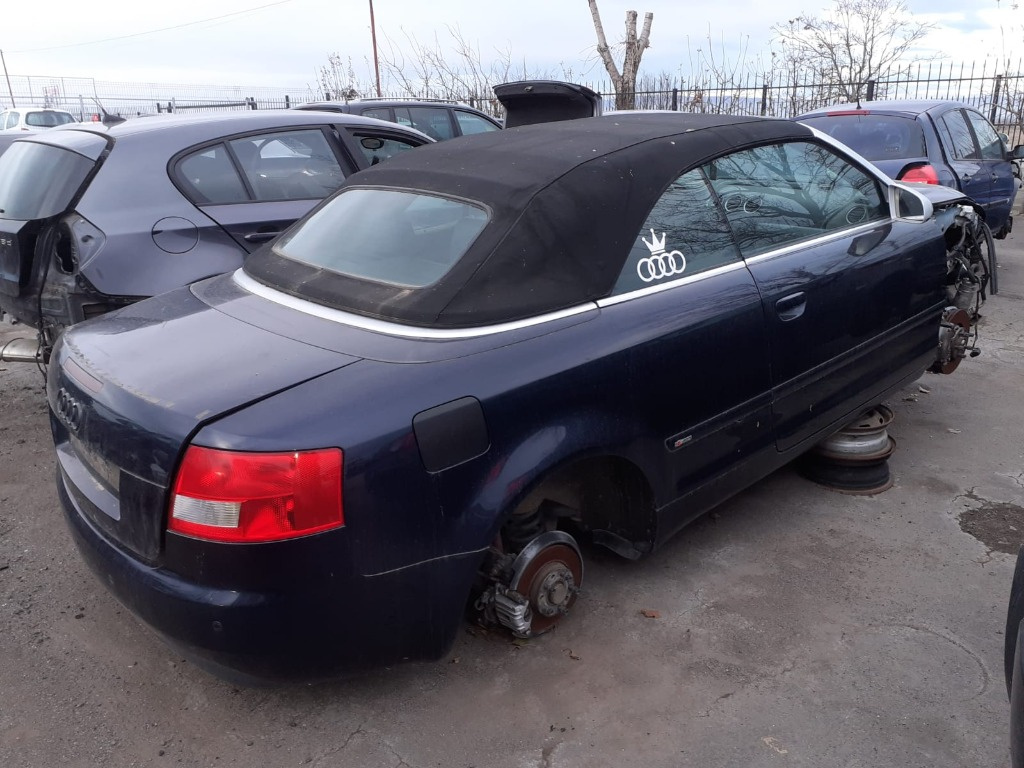 Amortizoare fata cu arc Audi A4 B6 Cabrio 2.5 TDI BFC 120KW