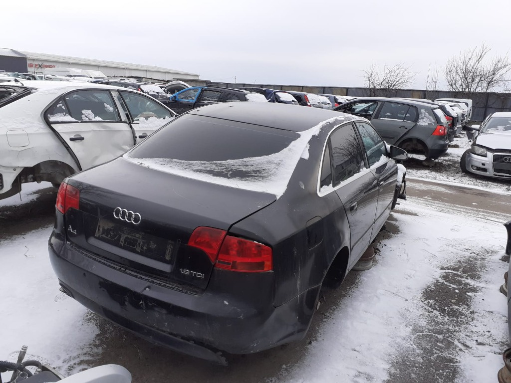 Amortizoare fata cu arc Audi A4 B7 2007 1.9 TDI BRB 85KW