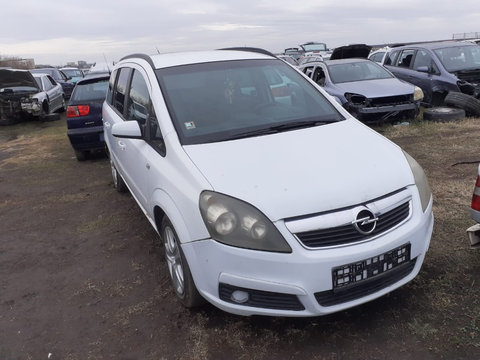 Amortizoare fata cu arc Opel Zafira B 2006 1.9 TDI Z19DT 88KW