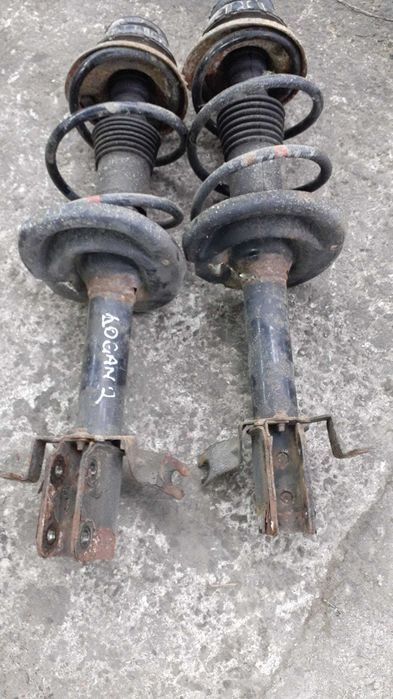 Amortizoare fata Dacia Logan 2