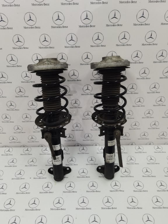 Amortizoare fata w212