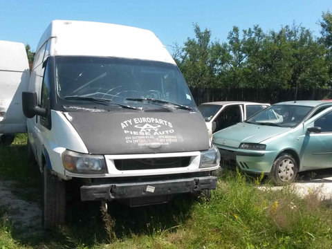 Amortizoare Ford Transit 2.4 Tddi an 2003