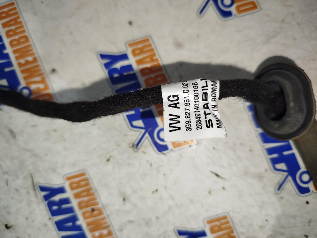Amortizoare haion electrice avand codul original 3G9827851C pentru Vw Passat B8 Fl