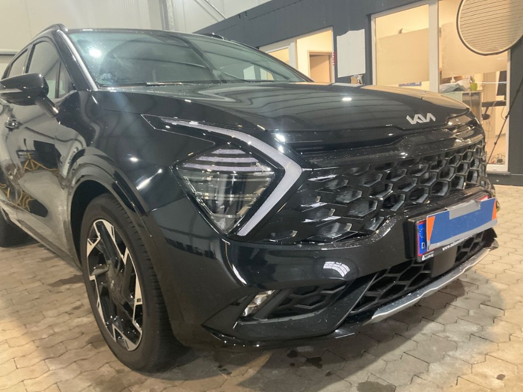 Amortizoare haion Kia Sportage 5 2022