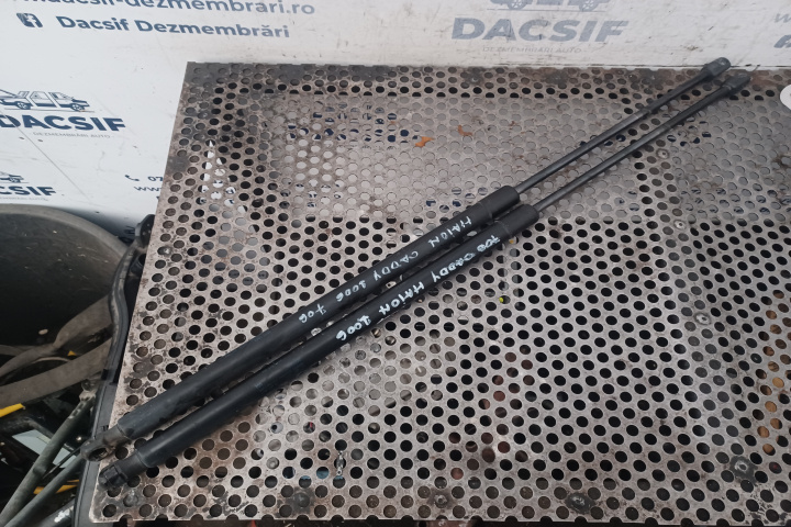 AMORTIZOARE Haion SET Volkswagen VW Caddy 3 [2004 - 2010] Minivan 4-usi 1.9 TDI MT (75 hp)