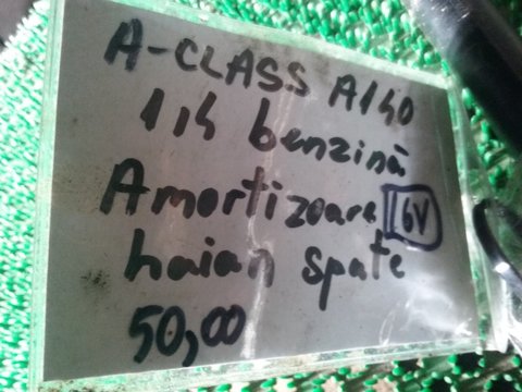 Amortizoare haion spate A-CLASS A 140 1.4 benzina