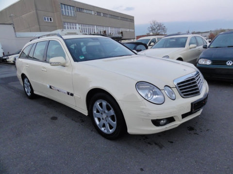 Amortizoare Mercedes E200 CDI w211 s211 an 2008