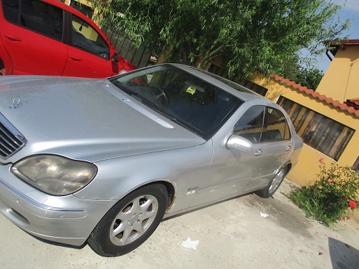 Amortizoare perne aer Mercedes S Class W220