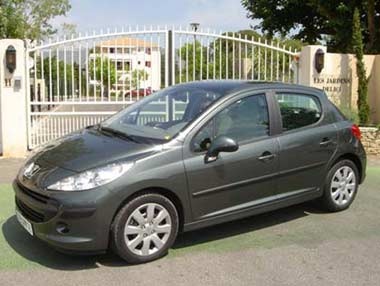 Amortizoare Peugeot 207 Hatchback 1 4 Hdi