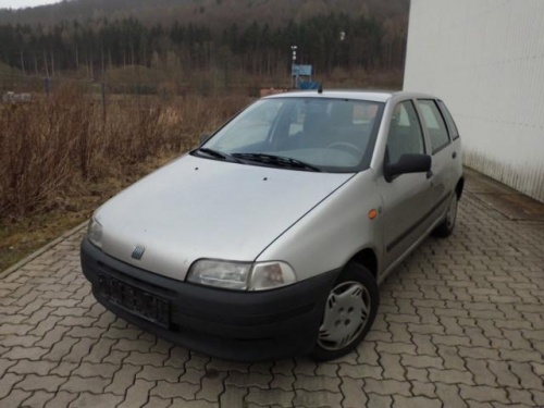 AMORTIZOARE SPATE FIAT PUNTO 1.7 DIESEL 52KW , FAB. 1993 - 1999 ZXYW2018ION