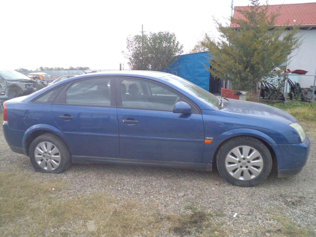 AMORTIZOARE SPATE OPEL VECTRA C 2.2 BENZINA 2004