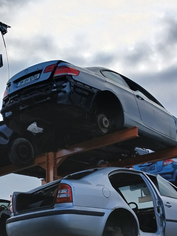 Amortizoare stânga/dreapta spate bmw seria 3 e92 