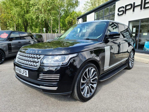 Amortizor amortizoare haion Land Rover Range Rover Vogue L405