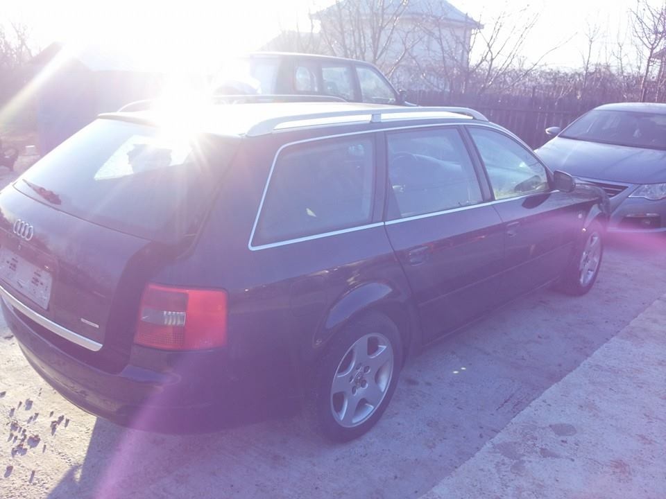 Amortizor+arc fata AUDI A6 2.5 TDI QUATTRO 2001