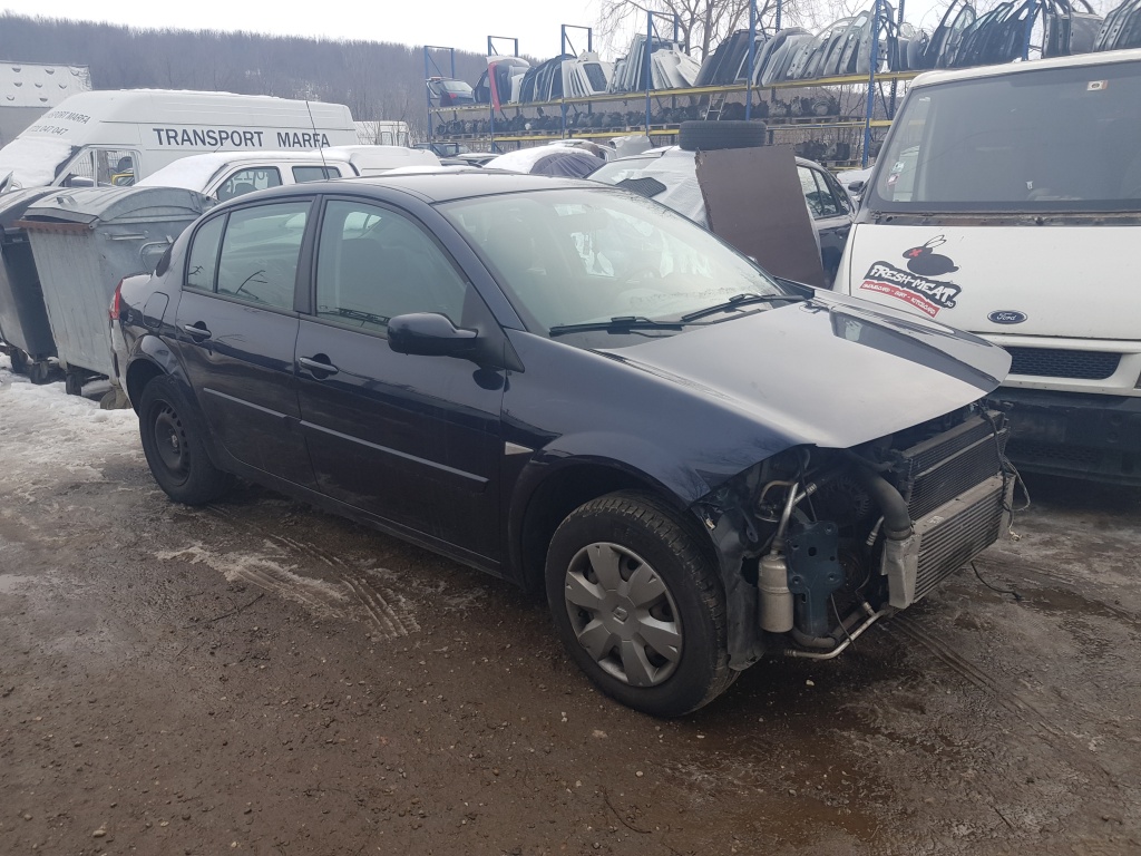 Amortizor arc flansa dreapta Renault Megane 2 1.5 