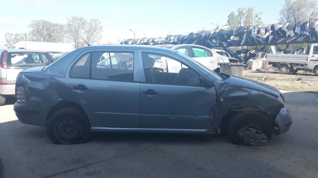 Amortizor arc flansa dreapta Skoda Fabia 1.2 12V 47 KW 56 CP AZQ 2003