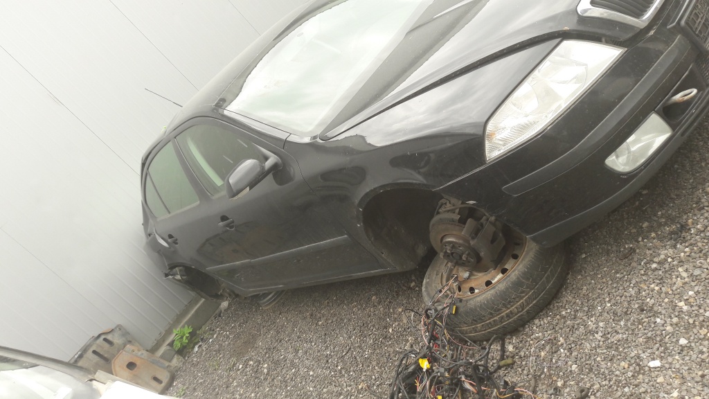 Amortizor arc flansa dreapta Skoda Octavia 2 1.9 TDI 105 CP 77 KW BJB 2006