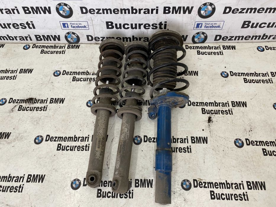 Amortizor arc flansa spate stanga dreapta BMW seri