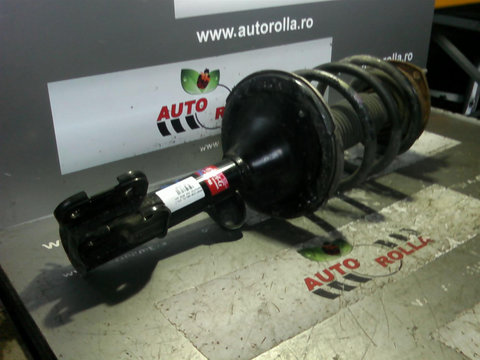 Amortizor+arc+flansa stanga fata Hyundai Santa Fe 2.2CRDI, an 2010, automata.