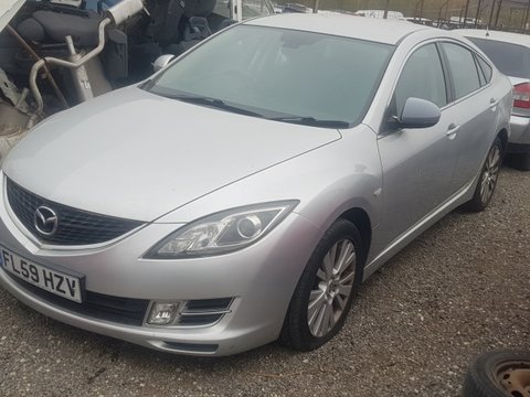 Amortizor arc flansa stanga Mazda 6 2.2 120 KW 163 CP MZR-CD 2009