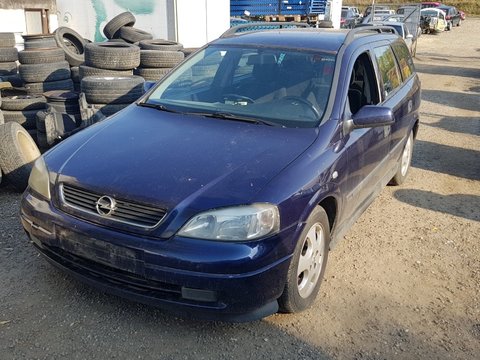 Amortizor arc flansa stanga Opel Astra G 1.7 DTI 55 KW 75CP ISUZU 2002