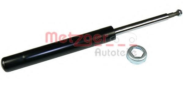 Amortizor AUDI 500 (43, C2), AUDI 500 (44, 44Q, C3), AUDI 100 limuzina (4A, C4) - METZGER 2340088