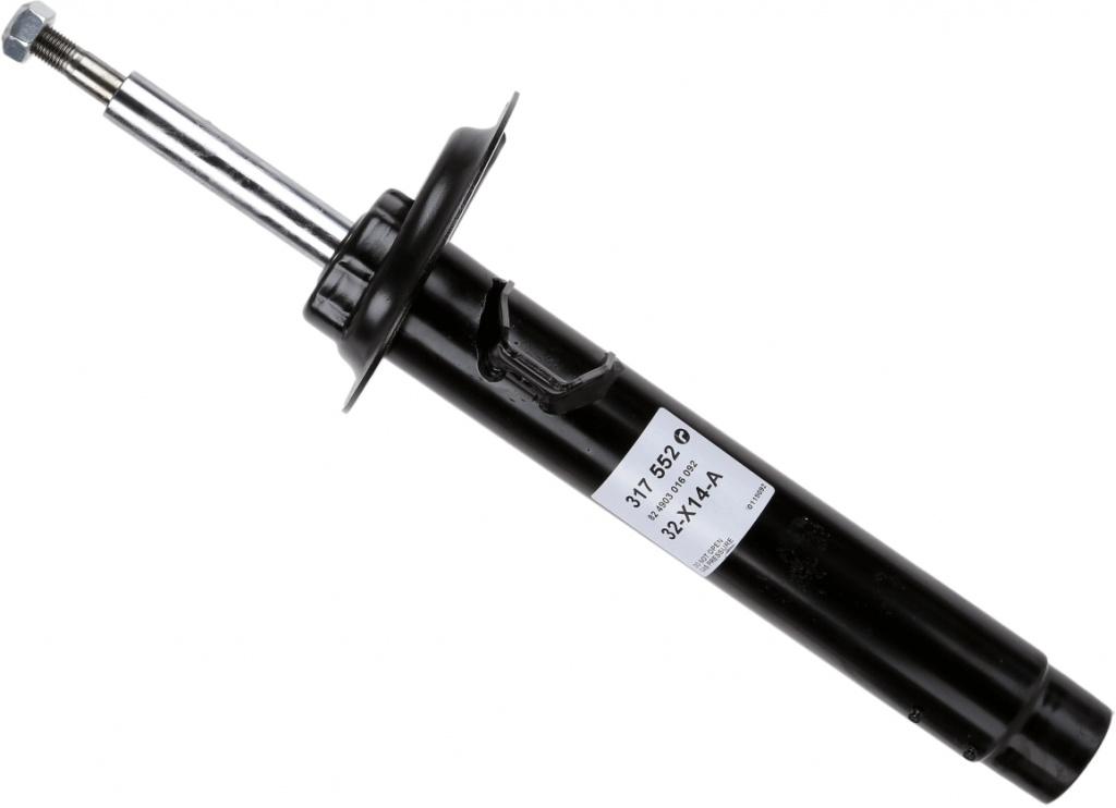 Amortizor Axa fata dreapta pentru BMW Z4 cupe (E86) 2006-2008
