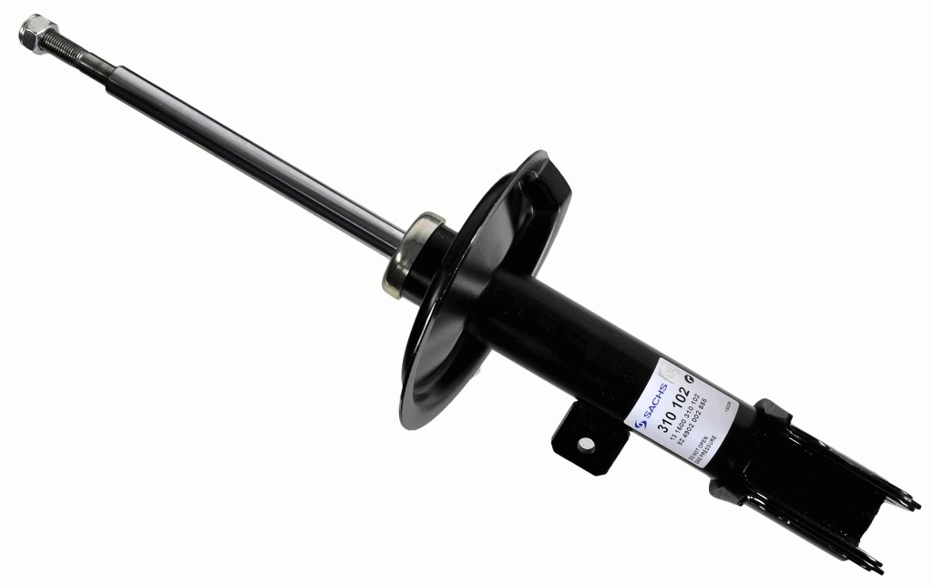 Amortizor Axa fata dreapta pentru PEUGEOT 307 CC (3B) 2003-2009
