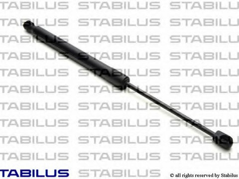 Amortizor capota 023819 STABILUS pentru Audi A4