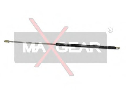 Amortizor capota 12-0058 MAXGEAR pentru Audi A4