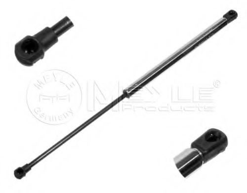 Amortizor capota 140 161 0816 MEYLE pentru Vw Golf