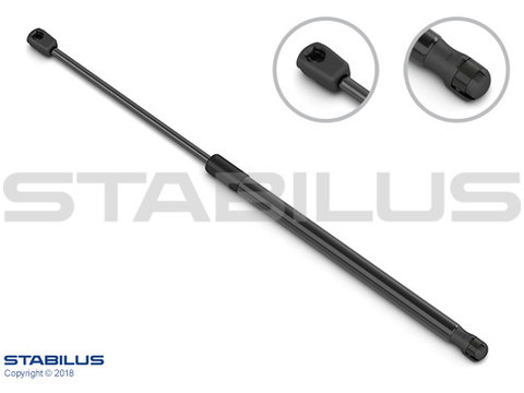 Amortizor capota 218477 STABILUS pentru Mercedes-benz Glc