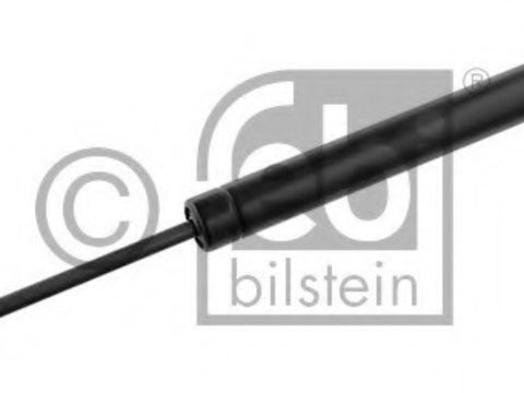 Amortizor capota 39652 FEBI BILSTEIN pentru Nissan Murano