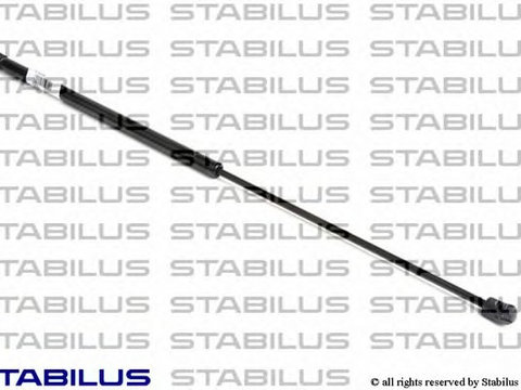 Amortizor capota 5001ZR STABILUS pentru Audi A6