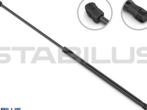 Amortizor capota 684524 STABILUS pentru Audi Q2 SAN4836