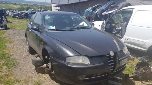 Amortizor capota Alfa-Romeo 147 2004 Hat